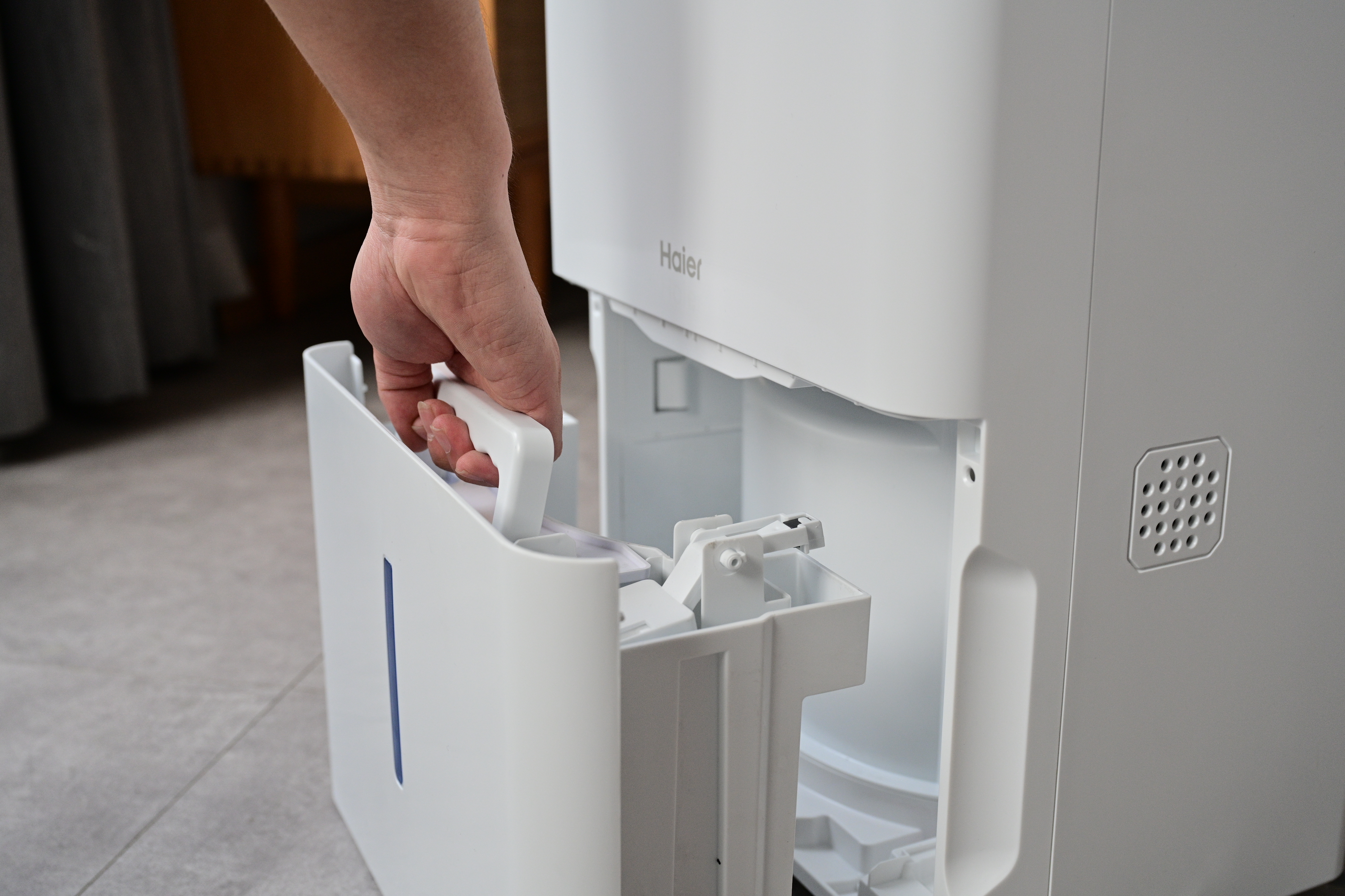 DESHUMI. HAIER AG16BB1TAA 16LTS DEP.3LTS 36dB(A)